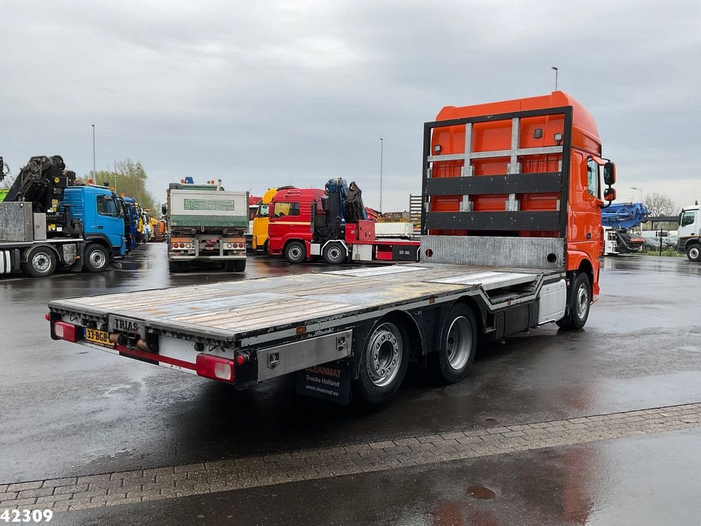 LKW del tipo DAF FAR XF SSC 460 Euro 6 Autotransporter, Gebrauchtmaschine en ANDELST (Imagen 5)