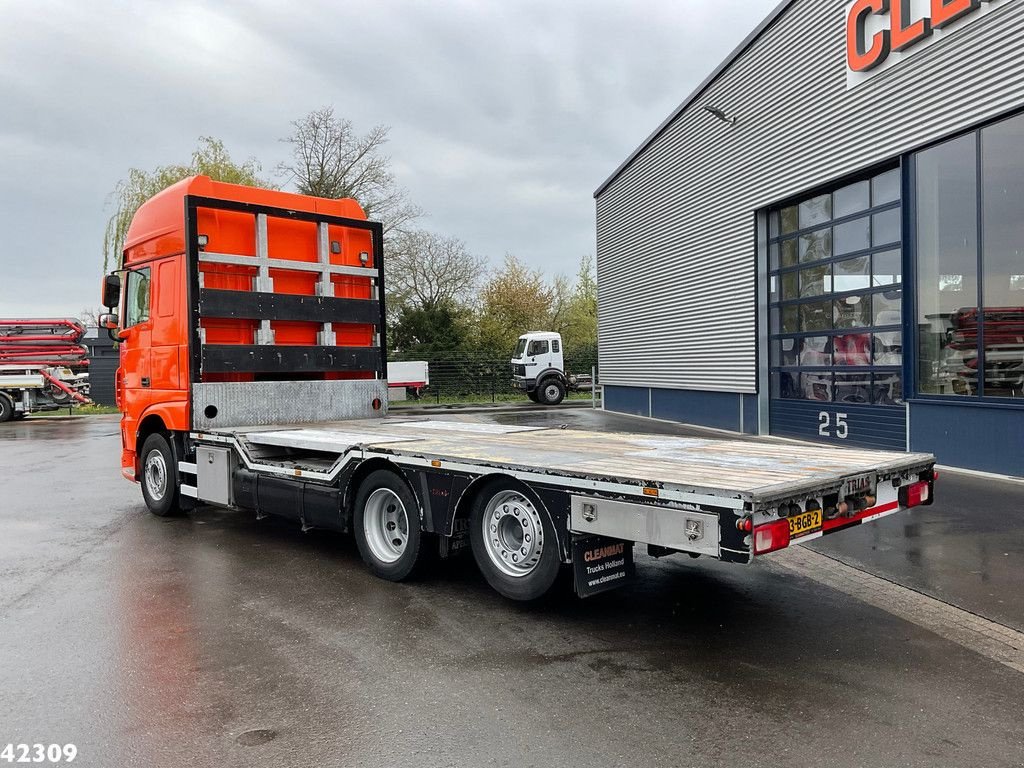 LKW typu DAF FAR XF SSC 460 Euro 6 Autotransporter, Gebrauchtmaschine v ANDELST (Obrázok 3)