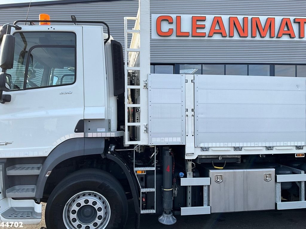 LKW tipa DAF FAW CF 530 8x4 Intarder Fassi 54 Tonmeter laadkraan + Fly-Jib Ju, Gebrauchtmaschine u ANDELST (Slika 10)