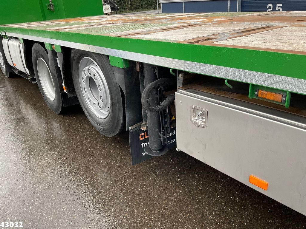 LKW typu DAF FAX 85 CF 410 8x2 Palfinger 42 Tonmeter laadkraan, Gebrauchtmaschine v ANDELST (Obrázok 8)