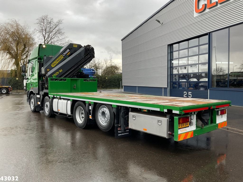 LKW typu DAF FAX 85 CF 410 8x2 Palfinger 42 Tonmeter laadkraan, Gebrauchtmaschine v ANDELST (Obrázok 4)