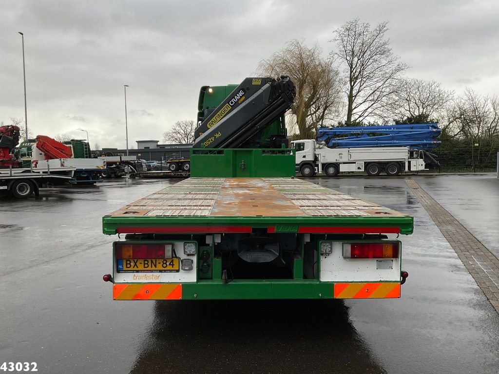 LKW tip DAF FAX 85 CF 410 8x2 Palfinger 42 Tonmeter laadkraan, Gebrauchtmaschine in ANDELST (Poză 7)