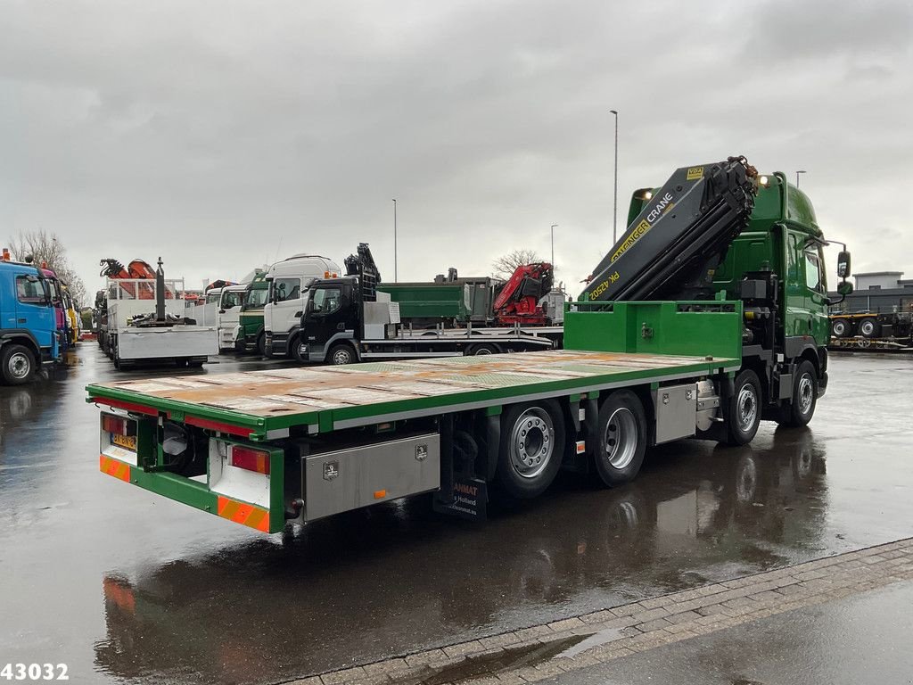 LKW типа DAF FAX 85 CF 410 8x2 Palfinger 42 Tonmeter laadkraan, Gebrauchtmaschine в ANDELST (Фотография 5)