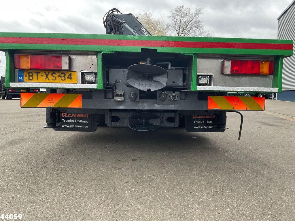 LKW Türe ait DAF FAX 85 CF 410 Euro 5 Fassi 66 Tonmeter laadkraan, Gebrauchtmaschine içinde ANDELST (resim 8)