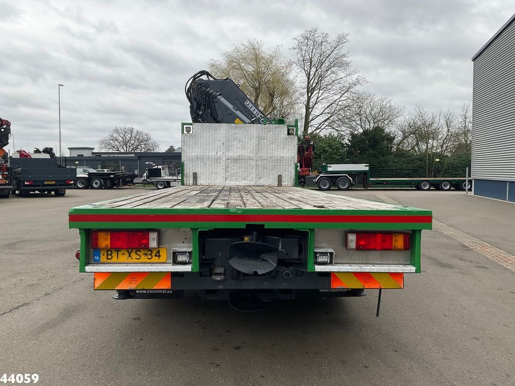 LKW typu DAF FAX 85 CF 410 Euro 5 Fassi 66 Tonmeter laadkraan, Gebrauchtmaschine v ANDELST (Obrázok 7)