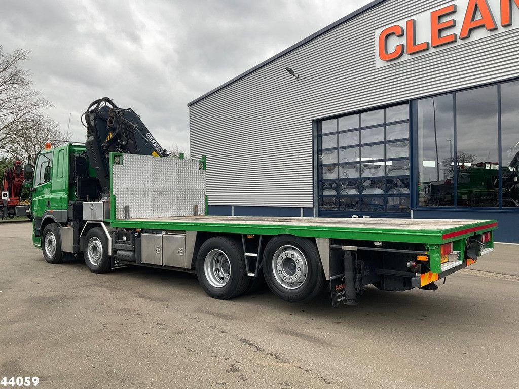 LKW typu DAF FAX 85 CF 410 Euro 5 Fassi 66 Tonmeter laadkraan, Gebrauchtmaschine v ANDELST (Obrázok 5)