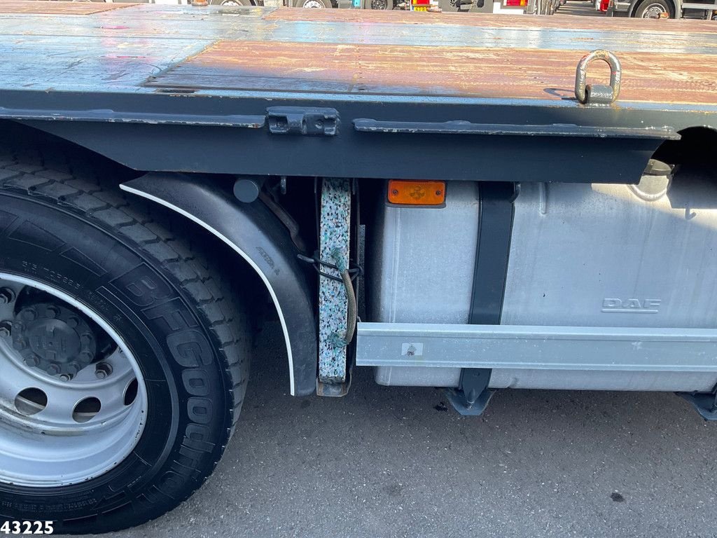 LKW Türe ait DAF FAX 85 CF 410 Euro 5 Hiab 60 Tonmeter laadkraan, Gebrauchtmaschine içinde ANDELST (resim 10)