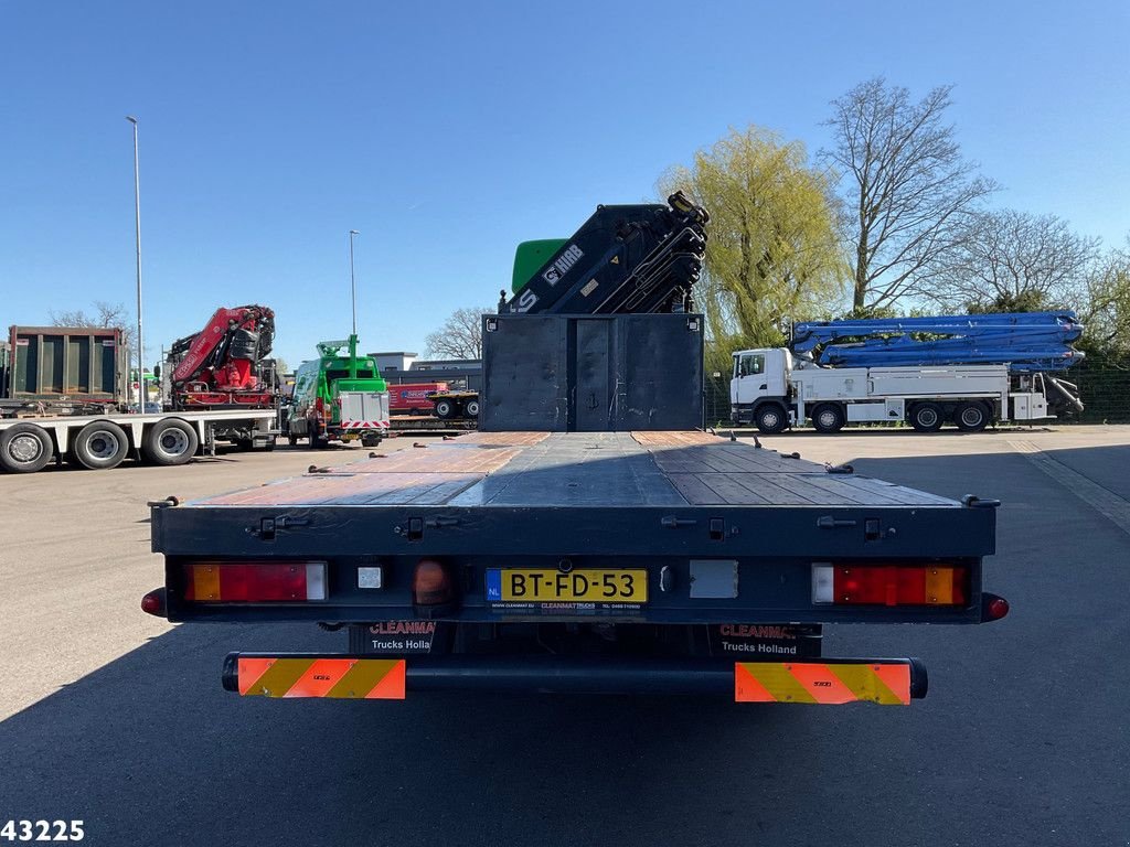 LKW Türe ait DAF FAX 85 CF 410 Euro 5 Hiab 60 Tonmeter laadkraan, Gebrauchtmaschine içinde ANDELST (resim 7)