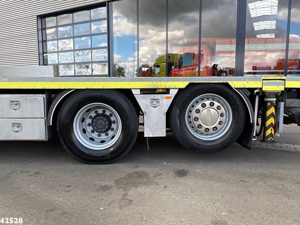 LKW of the type DAF FAX 85 CF 460 8x2 HMF 60 Tonmeter laadkraan, Gebrauchtmaschine in ANDELST (Picture 10)