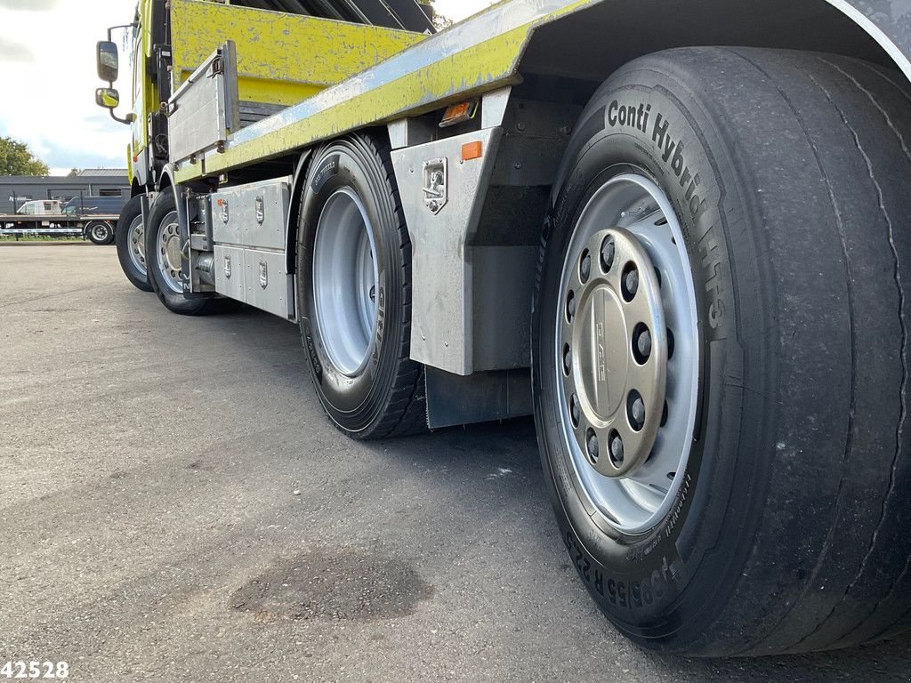 LKW typu DAF FAX 85 CF 460 8x2 HMF 60 Tonmeter laadkraan, Gebrauchtmaschine w ANDELST (Zdjęcie 11)