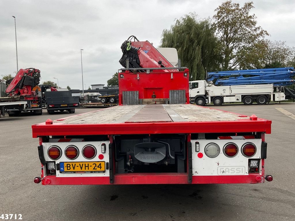 LKW van het type DAF FAX 85 CF 460 Fassi 66 Tonmeter laadkraan, Gebrauchtmaschine in ANDELST (Foto 3)