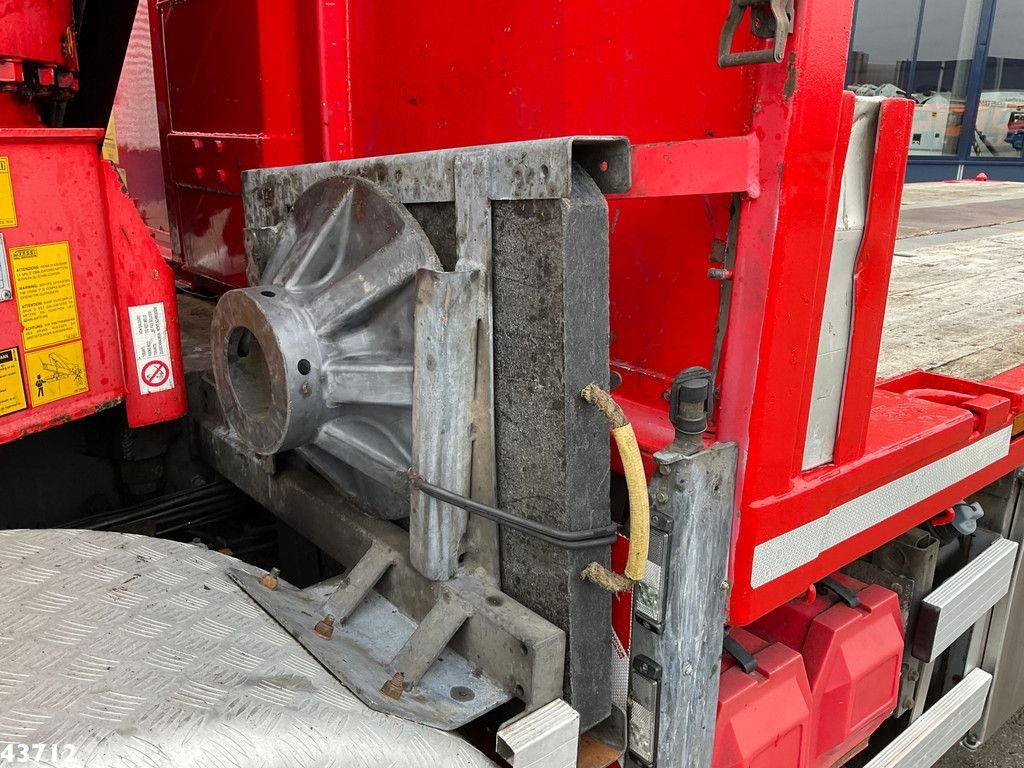 LKW of the type DAF FAX 85 CF 460 Fassi 66 Tonmeter laadkraan, Gebrauchtmaschine in ANDELST (Picture 10)