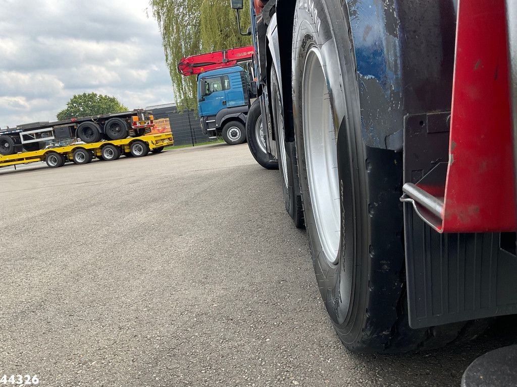 LKW typu DAF FTS 95 XF 480 Manual Palfinger 36 Tonmeter laadkraan + Fly-Jib, Gebrauchtmaschine v ANDELST (Obrázek 11)