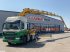 LKW типа DAF FTX 85 CF 410 8x2 Hiab 100 Tonmeter laadkraan + Fly-Jib met Ball, Gebrauchtmaschine в ANDELST (Фотография 1)