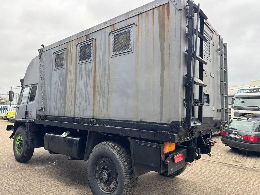 LKW tip DAF LEYLAND **CARGO TRUCK-4X4-+SHELTER**, Gebrauchtmaschine in Kessel (Poză 4)