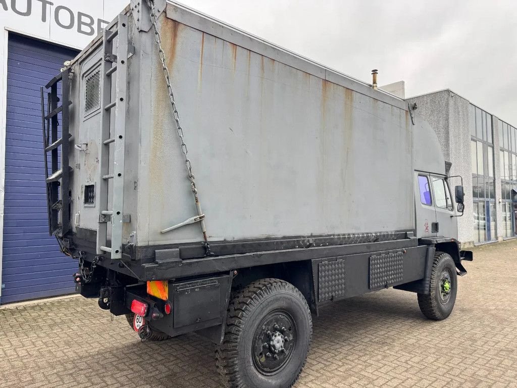 LKW tip DAF LEYLAND **CARGO TRUCK-4X4-+SHELTER**, Gebrauchtmaschine in Kessel (Poză 5)