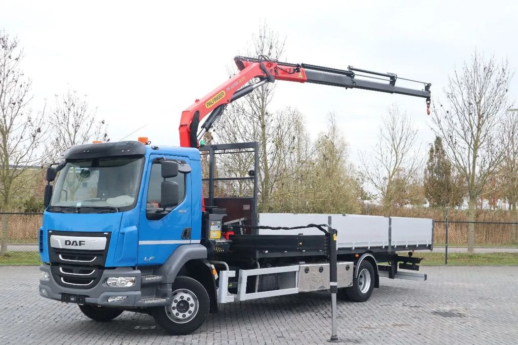 LKW za tip DAF LF 260 4X2 16 TON PALFINGER PK12.501 REMOTE EURO 6, Gebrauchtmaschine u Marknesse (Slika 1)