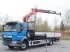 LKW za tip DAF LF 260 4X2 16 TON PALFINGER PK12.501 REMOTE EURO 6, Gebrauchtmaschine u Marknesse (Slika 1)