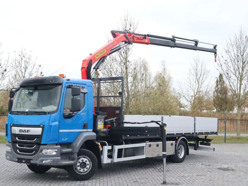 LKW za tip DAF LF 260 4X2 16 TON PALFINGER PK12.501 REMOTE EURO 6, Gebrauchtmaschine u Marknesse (Slika 1)