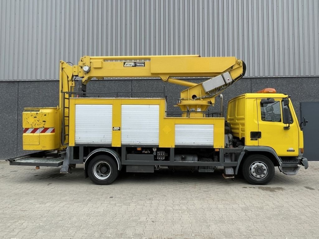 LKW typu DAF LF 45-150 / Custer hoogwerker 22 mtr / 1998 / NL Truck, Gebrauchtmaschine v Ammerzoden (Obrázek 9)