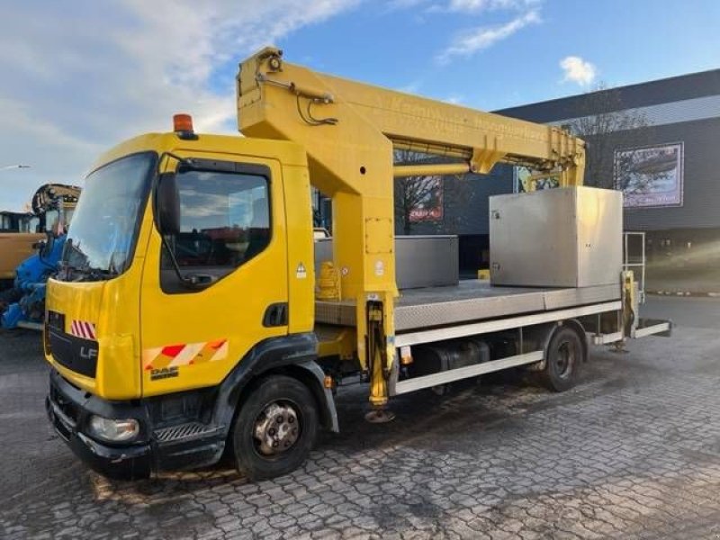 LKW tipa DAF LF 45, Gebrauchtmaschine u Antwerpen (Slika 1)