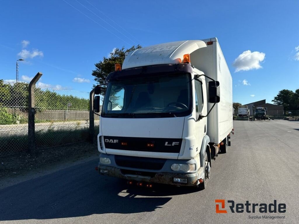 LKW tip DAF LF, Gebrauchtmaschine in Rødovre (Poză 2)