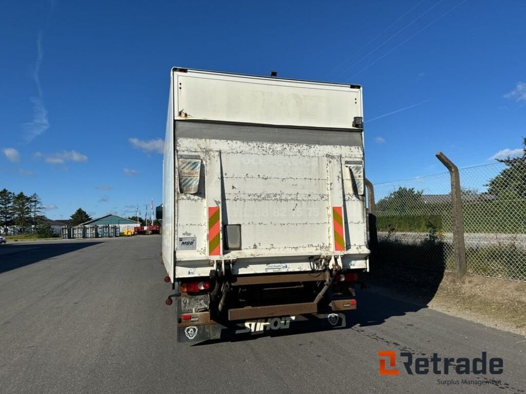 LKW du type DAF LF, Gebrauchtmaschine en Rødovre (Photo 5)