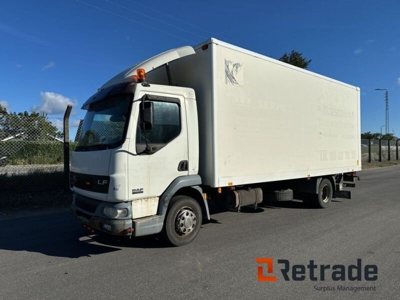 LKW typu DAF LF, Gebrauchtmaschine v Rødovre (Obrázek 1)