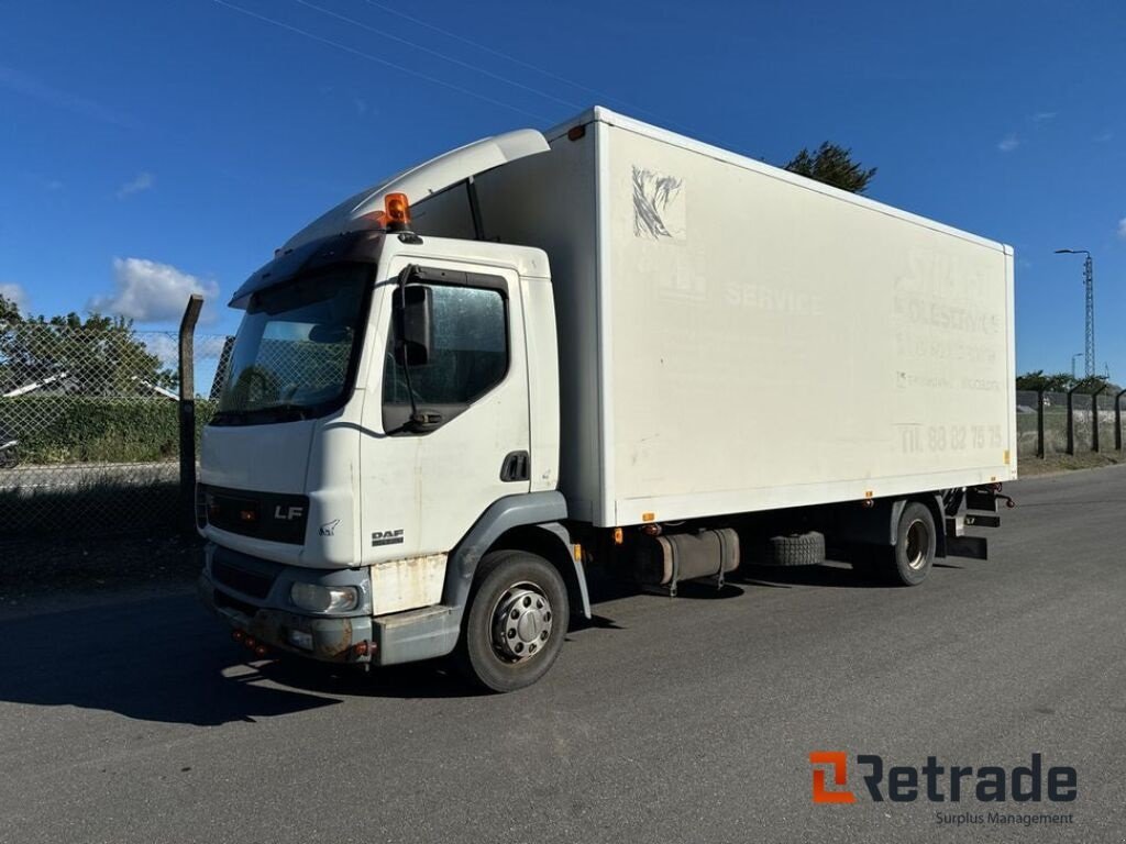 LKW des Typs DAF lf, Gebrauchtmaschine in Rødovre (Bild 1)