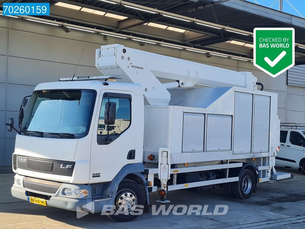 LKW des Typs DAF LF45.150 4X2 NL-Truck Ruthmann Arbeitb&uuml;hnen Euro 3, Gebrauchtmaschine in Veghel (Bild 1)