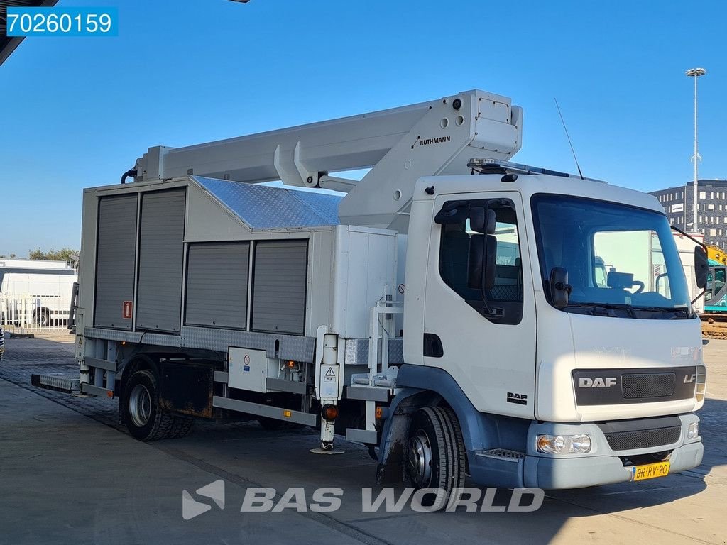 LKW typu DAF LF45.150 4X2 NL-Truck Ruthmann Arbeitb&uuml;hnen Euro 3, Gebrauchtmaschine v Veghel (Obrázok 8)