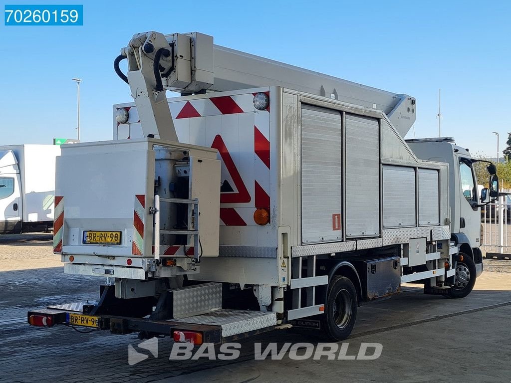 LKW typu DAF LF45.150 4X2 NL-Truck Ruthmann Arbeitb&uuml;hnen Euro 3, Gebrauchtmaschine v Veghel (Obrázek 5)