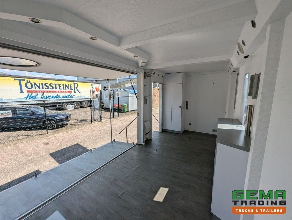 LKW типа DAF LF45.160 Daycab 4x2 Euro3 Manual - Mobile office / Mobile Home /, Gebrauchtmaschine в Oud Gastel (Фотография 7)