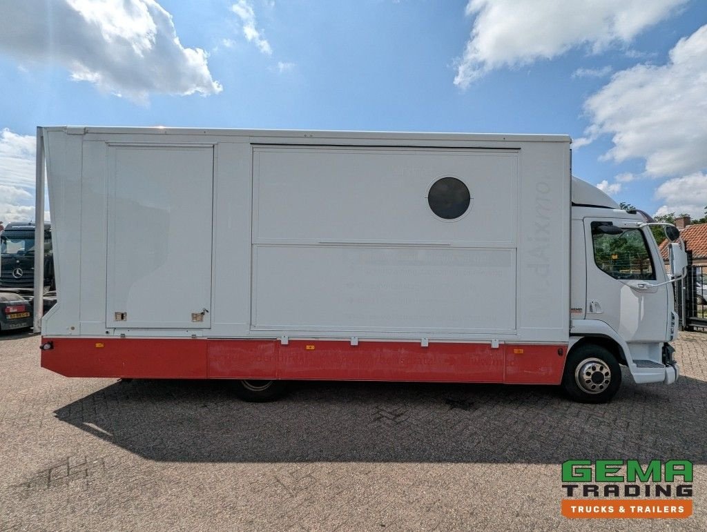 LKW типа DAF LF45.160 Daycab 4x2 Euro3 Manual - Mobile office / Mobile Home /, Gebrauchtmaschine в Oud Gastel (Фотография 10)