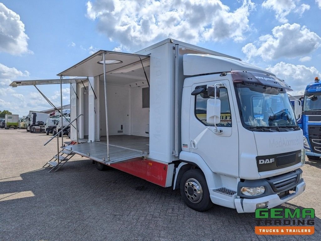 LKW типа DAF LF45.160 Daycab 4x2 Euro3 Manual - Mobile office / Mobile Home /, Gebrauchtmaschine в Oud Gastel (Фотография 3)