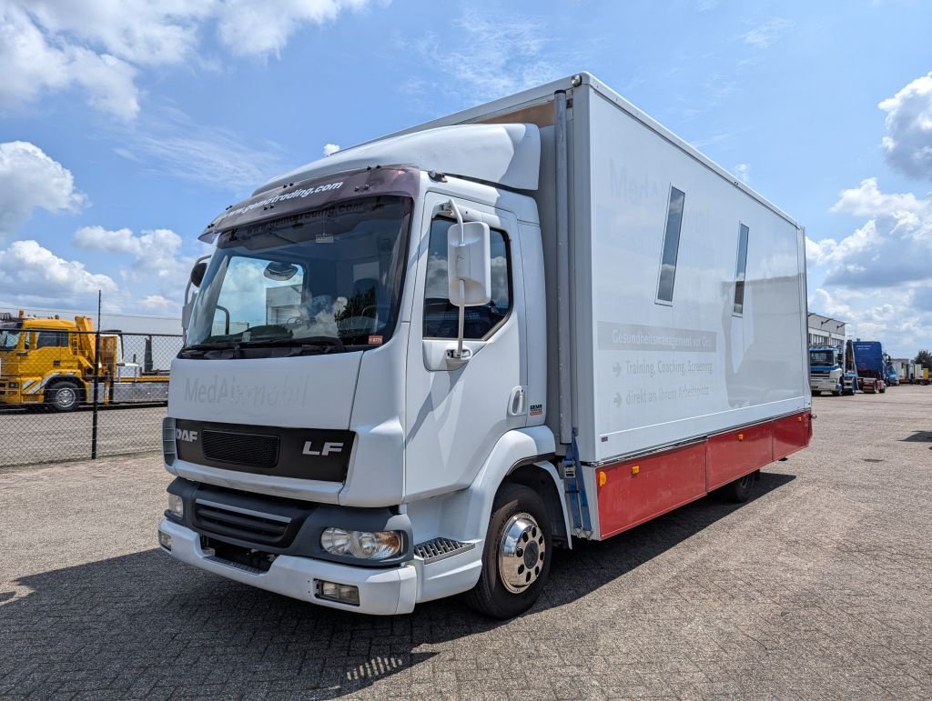 LKW typu DAF LF45.160 Daycab 4x2 Euro3 - Manual - Mobile office / Mobile Home, Gebrauchtmaschine w Oud Gastel (Zdjęcie 2)