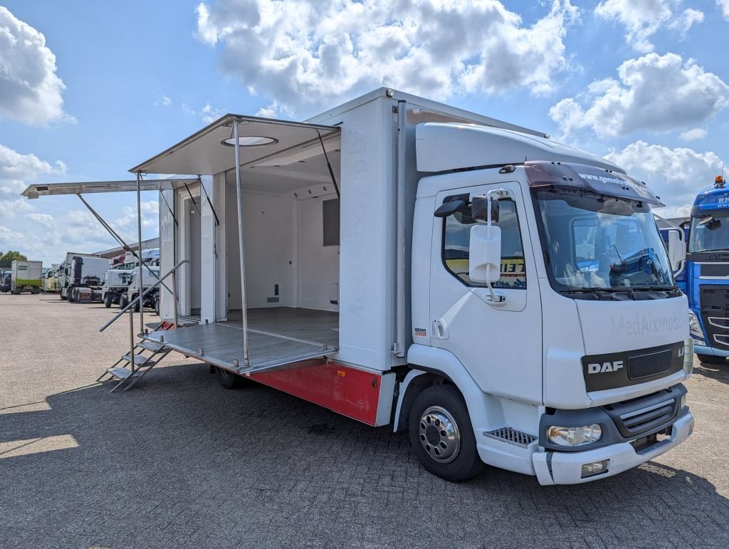 LKW tip DAF LF45.160 Daycab 4x2 Euro3 - Manual - Mobile office / Mobile Home, Gebrauchtmaschine in Oud Gastel (Poză 3)