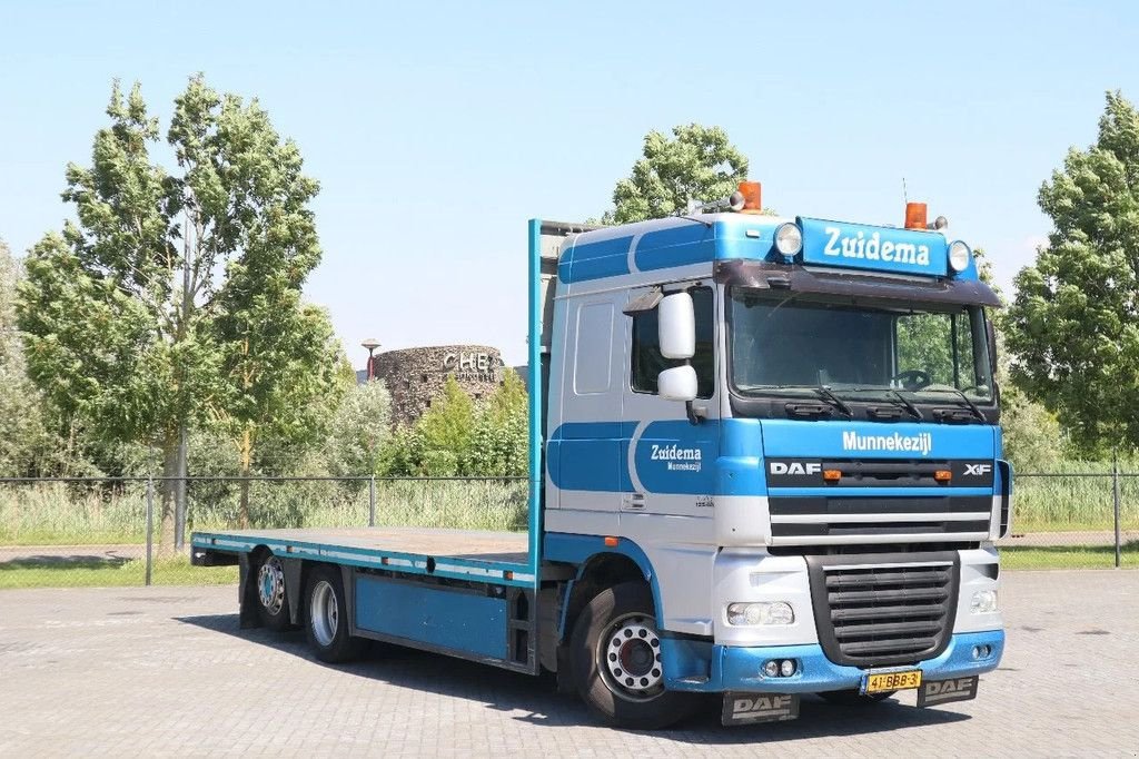 LKW del tipo DAF XF 105.460 6X2 STEERING AXLE EURO 5, Gebrauchtmaschine en Marknesse (Imagen 3)