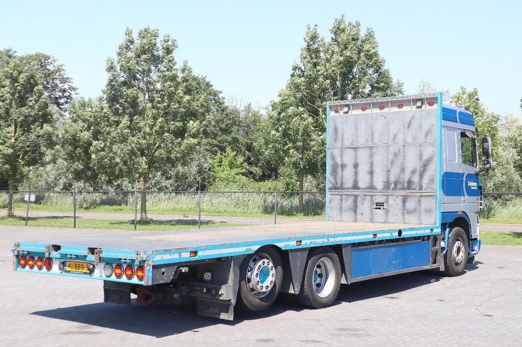 LKW typu DAF XF 105.460 6X2 STEERING AXLE EURO 5, Gebrauchtmaschine w Marknesse (Zdjęcie 9)