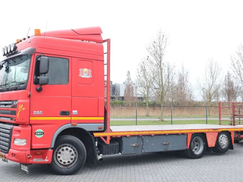 LKW a típus DAF XF 460 6X2 FOURAGE AGRO EURO 5 ONLY TRUCK, Gebrauchtmaschine ekkor: Marknesse