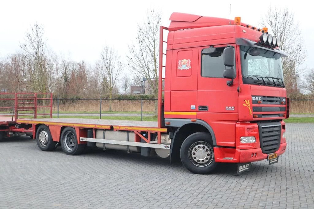 LKW a típus DAF XF 460 6X2 FOURAGE AGRO EURO 5 ONLY TRUCK, Gebrauchtmaschine ekkor: Marknesse (Kép 2)