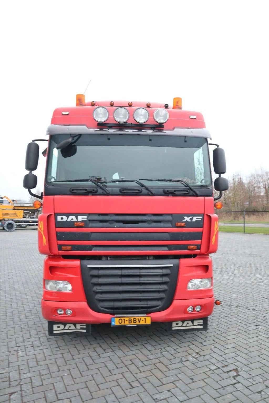 LKW a típus DAF XF 460 6X2 FOURAGE AGRO EURO 5 ONLY TRUCK, Gebrauchtmaschine ekkor: Marknesse (Kép 3)