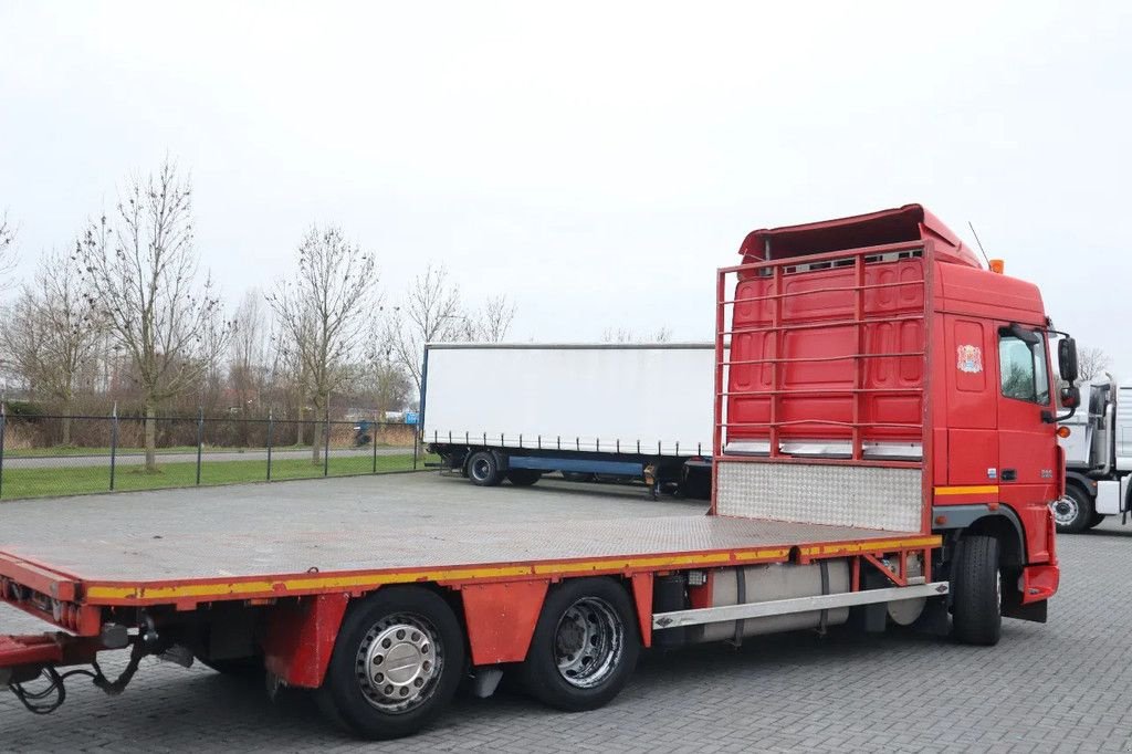 LKW Türe ait DAF XF 460 6X2 FOURAGE AGRO EURO 5, Gebrauchtmaschine içinde Marknesse (resim 7)