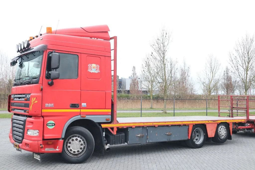 LKW Türe ait DAF XF 460 6X2 FOURAGE AGRO EURO 5, Gebrauchtmaschine içinde Marknesse (resim 1)