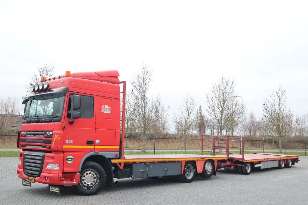 LKW Türe ait DAF XF 460 6X2 FOURAGE AGRO EURO 5, Gebrauchtmaschine içinde Marknesse (resim 2)