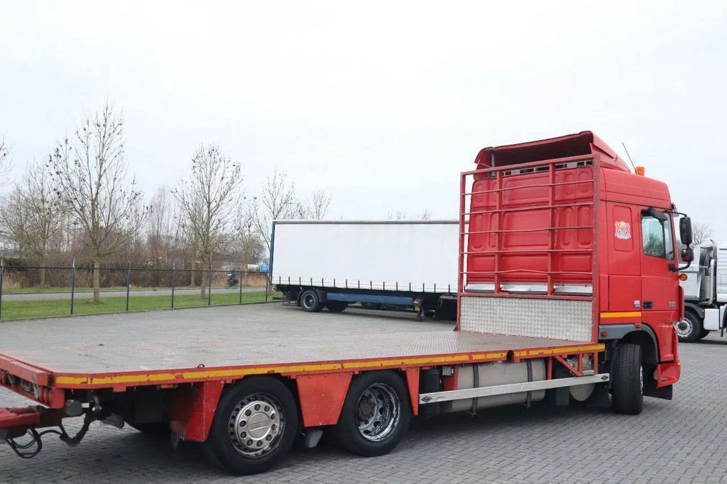 LKW Türe ait DAF XF 460 6X2 FOURAGE AGRO LAKO TRAILER EURO 5, Gebrauchtmaschine içinde Marknesse (resim 7)