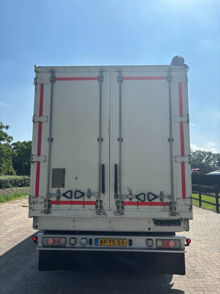 LKW del tipo DAF XF 460 FAN 6x2 + trailer, walking floor NL truck!, Gebrauchtmaschine en Erp (Imagen 11)