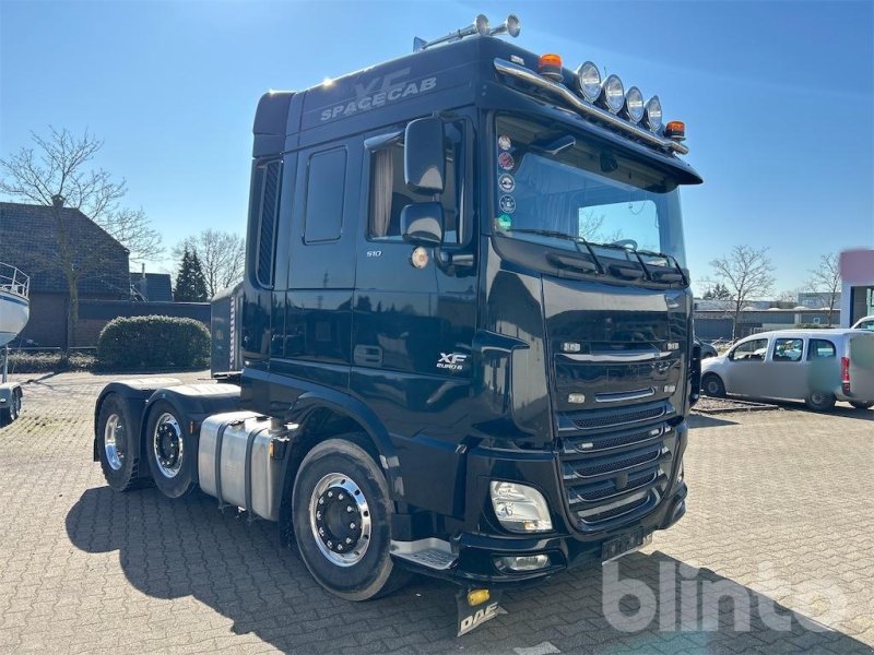 LKW of the type DAF XF 510 FTG, Gebrauchtmaschine in Düsseldorf (Picture 1)