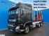 LKW tipa DAF XF 530 6x4, Wood transport, Retarder, Loglift ET450, Gebrauchtmaschine u Ede (Slika 1)