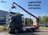 LKW typu DAF XF 530 6x4, Wood transport, Retarder, Loglift ET450, Gebrauchtmaschine w Ede (Zdjęcie 1)